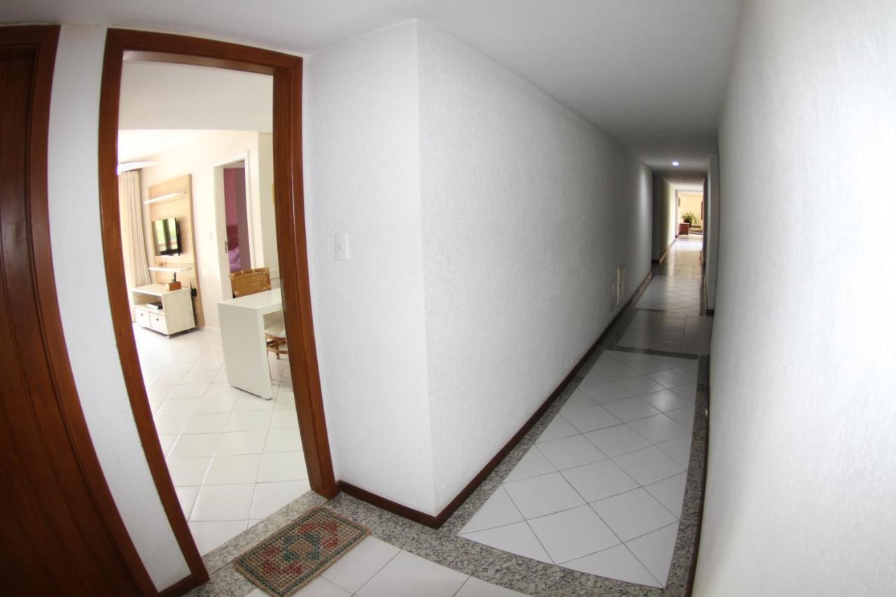 Apt Na Praia Do Forte Em Condominio Frente Mar! Extérieur photo